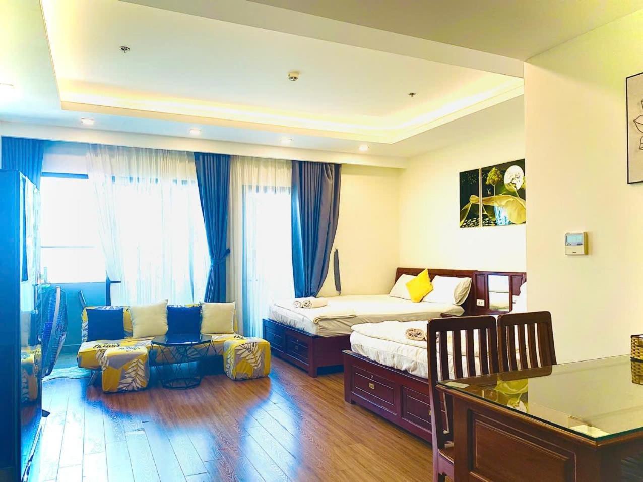 Hotel Flc Sea Tower Quy Nhơn Exterior foto
