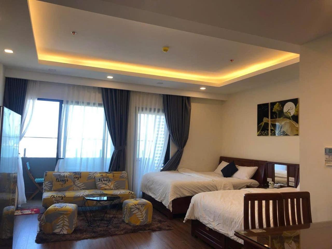 Hotel Flc Sea Tower Quy Nhơn Exterior foto
